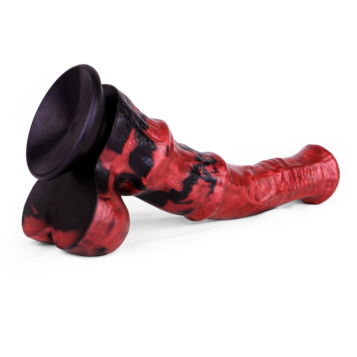 Wild Horse Suction Cup Dildo Strong Suction Power Delivers an Incredibly Realistic Experience Silicone Fantasy Dildo Suitable