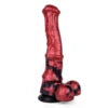 Wild Horse Suction Cup Dildo Strong Suction Power Delivers an Incredibly Realistic Experience Silicone Fantasy Dildo Suitable