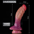 S/M Sizes Monster Dragon Dildo Suction Cup Animal Dildos Masturbator for Women Prefect Thick Anal Butt Plug Sex Toys for Couples